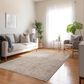 Dalyn Rug Company Cyprus 7"10" x 10" Linen Area Rug, , large