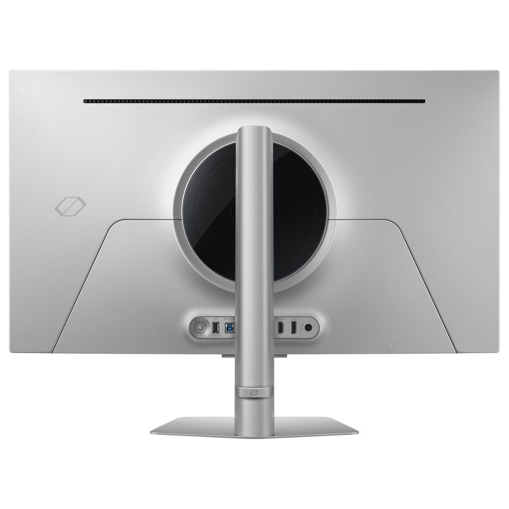 Samsung 32&quot; Odyssey OLED G8 G81SF UHD 4K 240Hz Gaming Monitor in Silver, , large