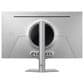 Samsung 32" Odyssey OLED G8 G81SF UHD 4K 240Hz Gaming Monitor in Silver, , large