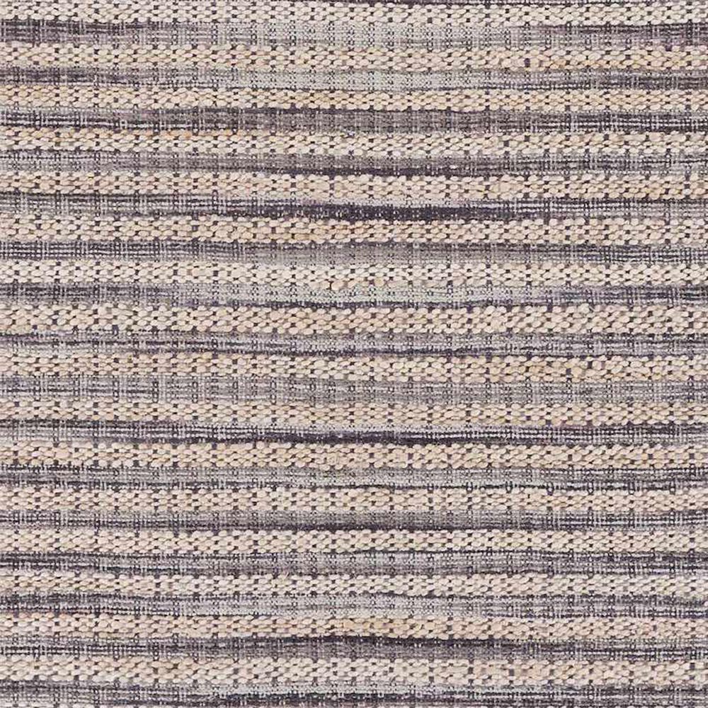 L&amp;R Resources Bleached Naturals 81435 7&#39;9&quot; x 9&#39;9&quot; Bleach and Gray Area Rug, , large