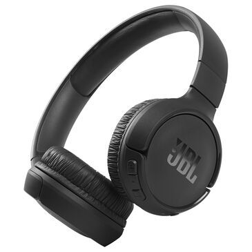 JBL Tune 510BT Wireless On-Ear Headphones in Black, , large