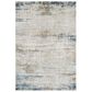 Loloi Sienne SIE-05 3"7" x 5"7" Ivory and Azure, , large