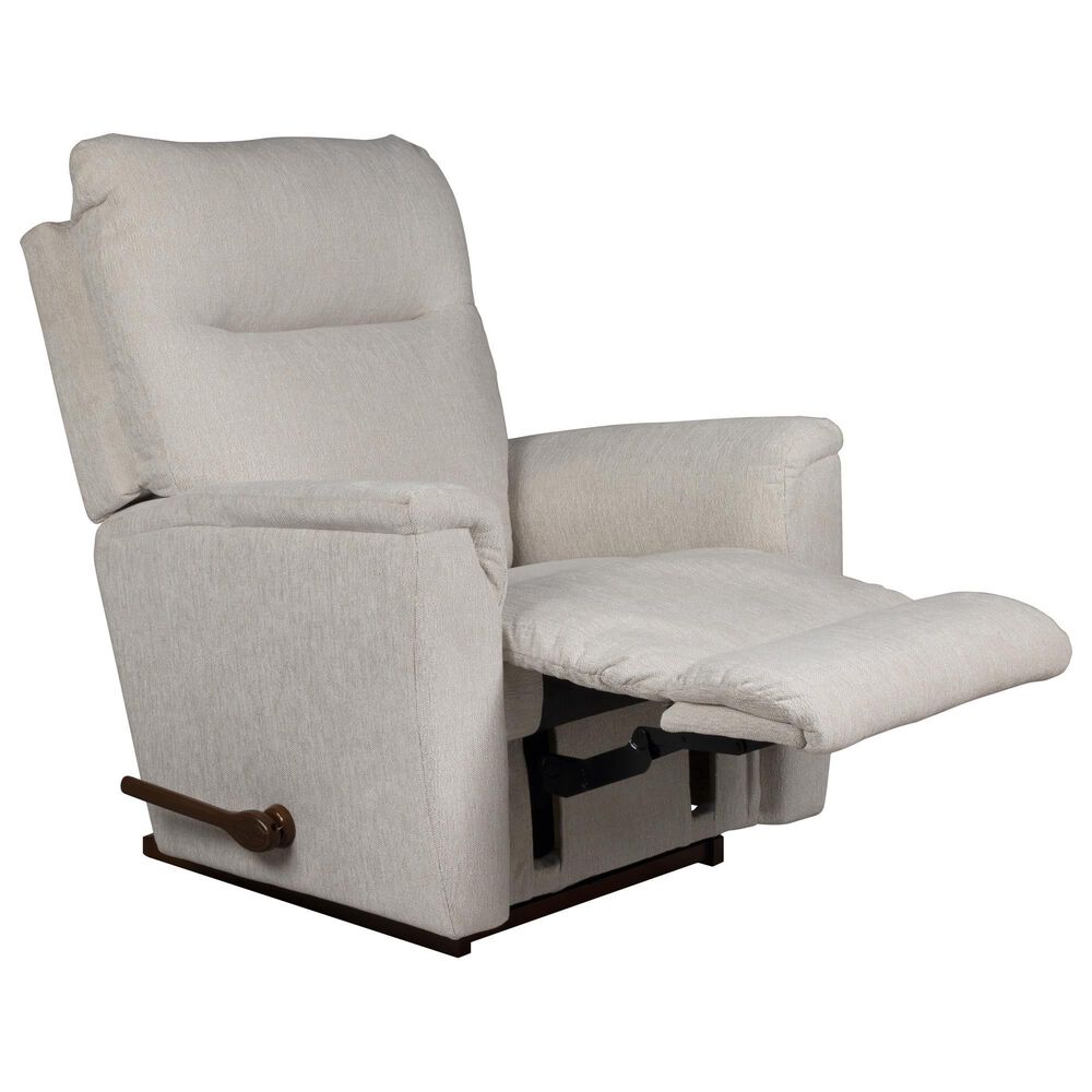 La-Z-Boy Norton Rocking Recliner in Linen, , large