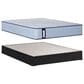Sealy Posturepedic Kinney Medium Full Mattress with High Profile Box Spring, , large