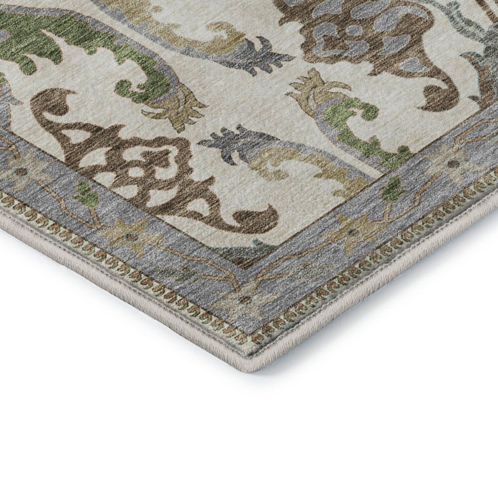 Dalyn Rug Company Hatay HY6 8&#39; x 10&#39; Ivory Area Rug, , large