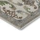 Dalyn Rug Company Hatay HY6 8" x 10" Ivory Area Rug, , large
