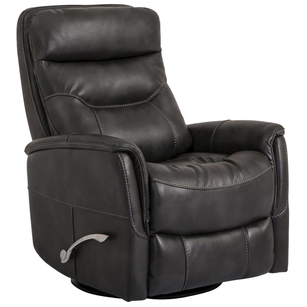 Simeon Collection Gemini Glider Swivel Recliner in Flint, , large