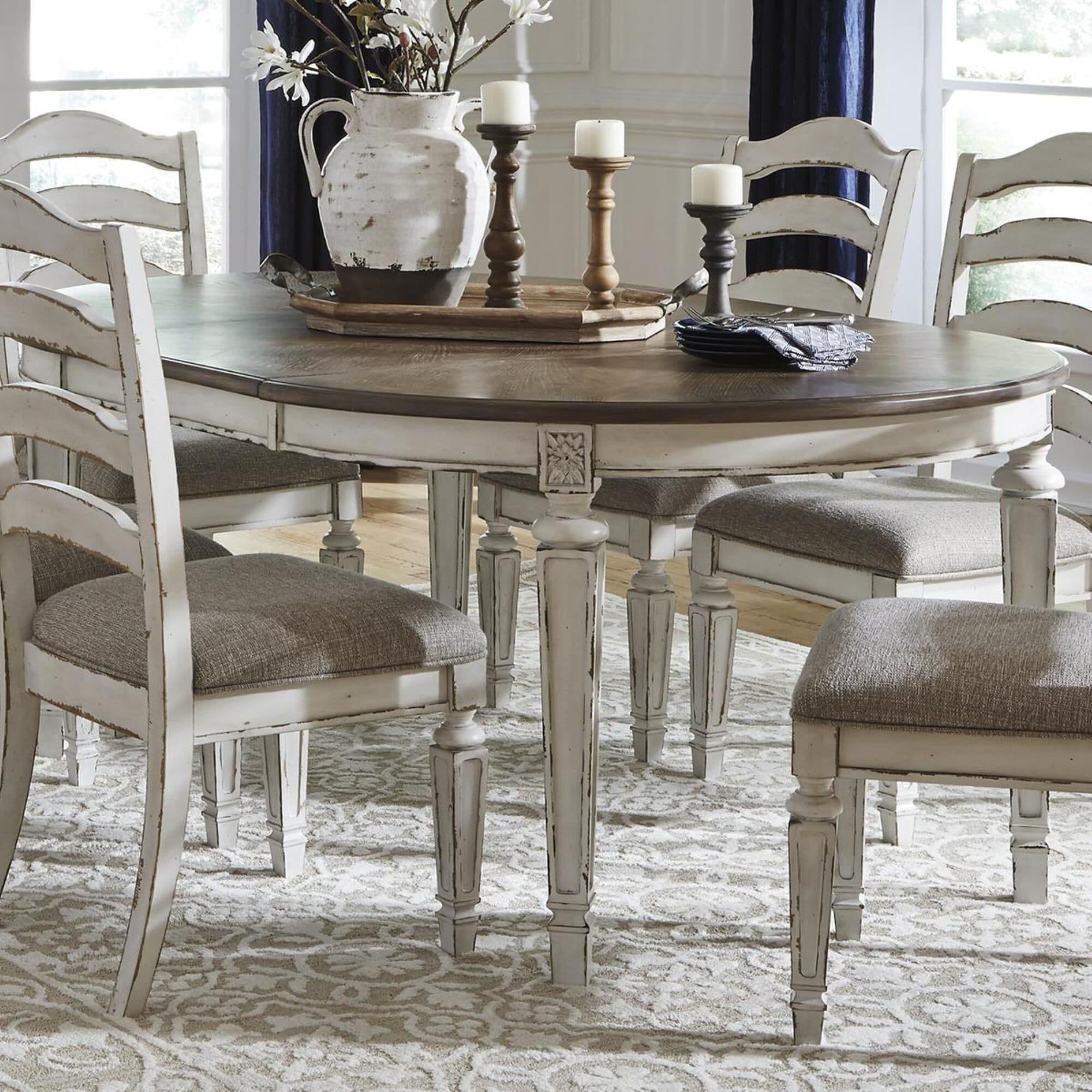 Arlene 7 piece dining set online