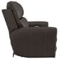 Catnapper Fredda Power Reclining Sofa with Power Headrests in Coffee, , large
