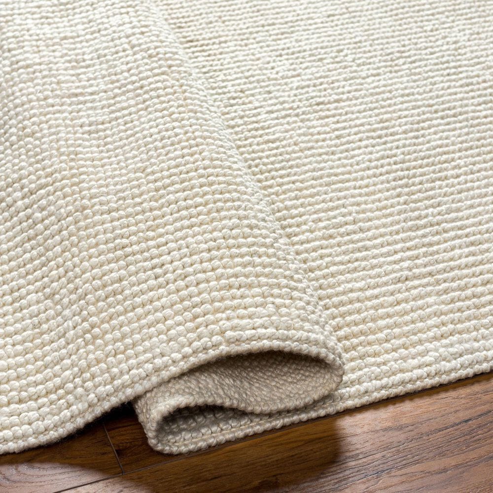 Surya Rebecca RBC-2303 8&#39; x 10&#39; Beige, Light Grey Area Rug, , large