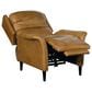 Hooker Furniture Deacon Power Recliner with Power Headrest in Rogue Camel, , large