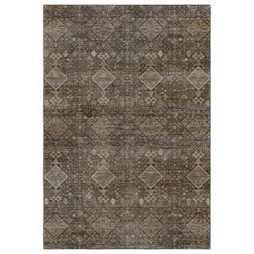 Dalyn Rug Company Aristo AR1 Chocolate 3" x 5" Area Rug, , large