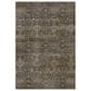 Dalyn Rug Company Aristo AR1 Chocolate 3" x 5" Area Rug, , large
