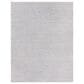 Surya Azalea Solid 10" x 14" Slate, Off White and Ink Blue Indoor/Outdoor Area Rug, , large