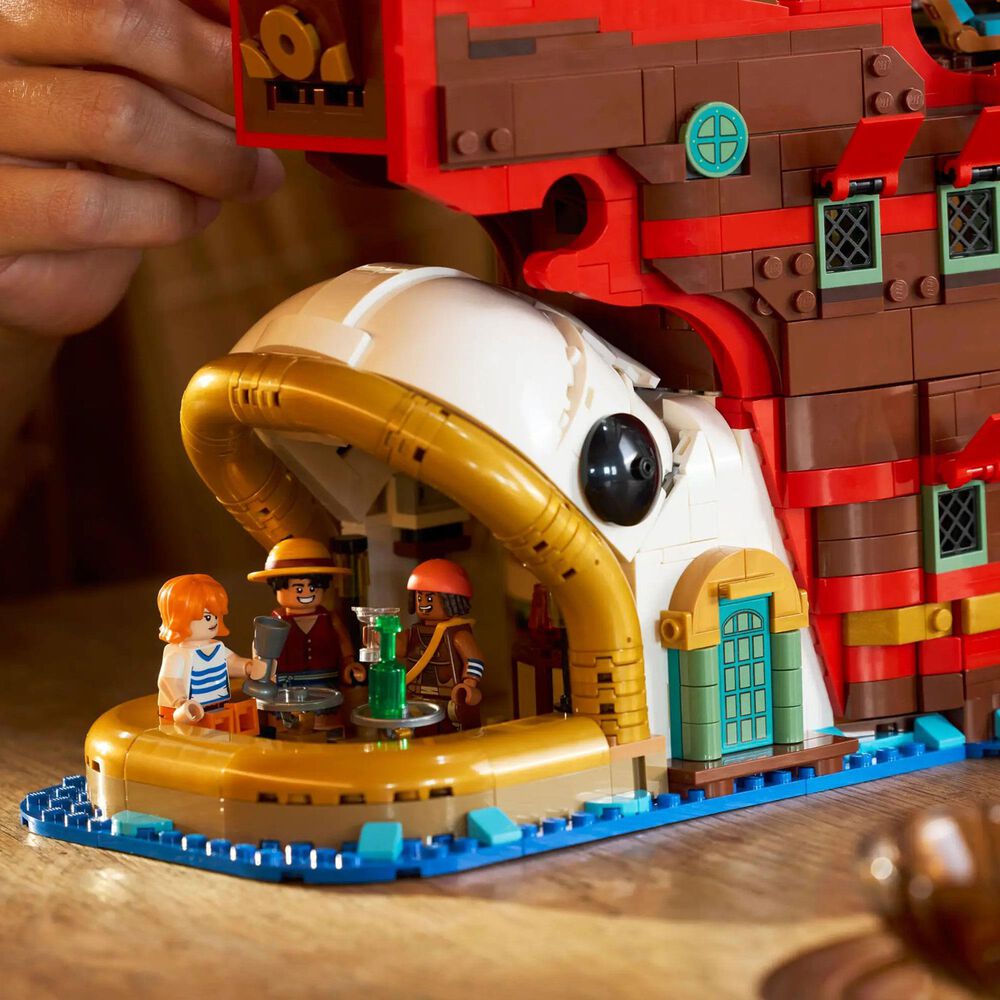 LEGO One Piece Baratie Building Set, , large