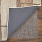 Feizy Pollock 8" x 10" Ivory and Beige Area Rug, , large