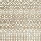 Ashley Bunchly 7"10" x 10"3" Tan, Brown and Cream Area Rug, , large