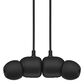 Beats Bluetooth Wireless Earphones in Black, , large