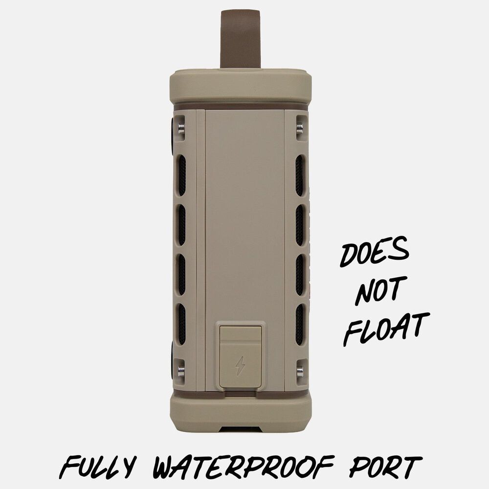 Turtlebox Audio Ranger Outdoor Speaker in Tan, , large