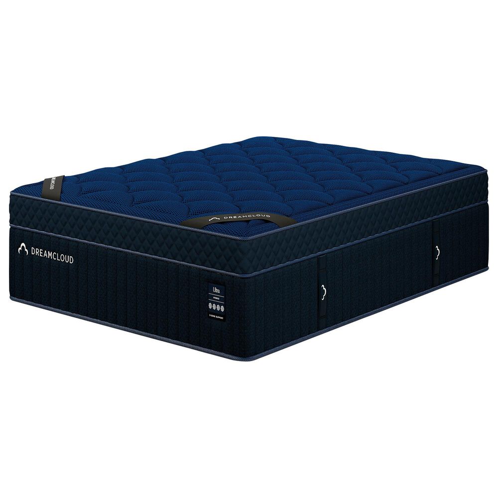 DreamCloud Ultra Hybrid 4.0 Plush California King Mattress, , large