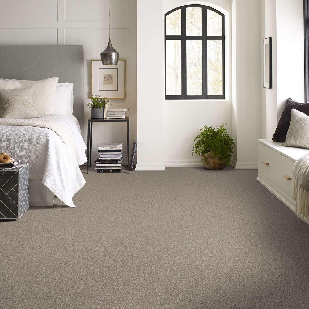 Shaw Always Right II Carpet in Buttercream, , large