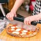 Ooni 12" Bamboo Pizza Peel and Serving Board in Brown, , large