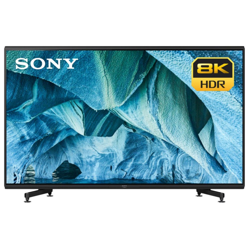 Sony 98" Class - LED - Z9G MASTER Series - 4320p - 8K UHD with HDR - Smart TV, , large