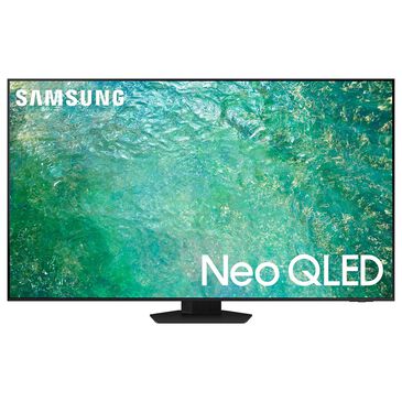 Samsung 85" Class QN85C Neo QLED 4K UHD with HDR in Titan Black - Smart TV, , large