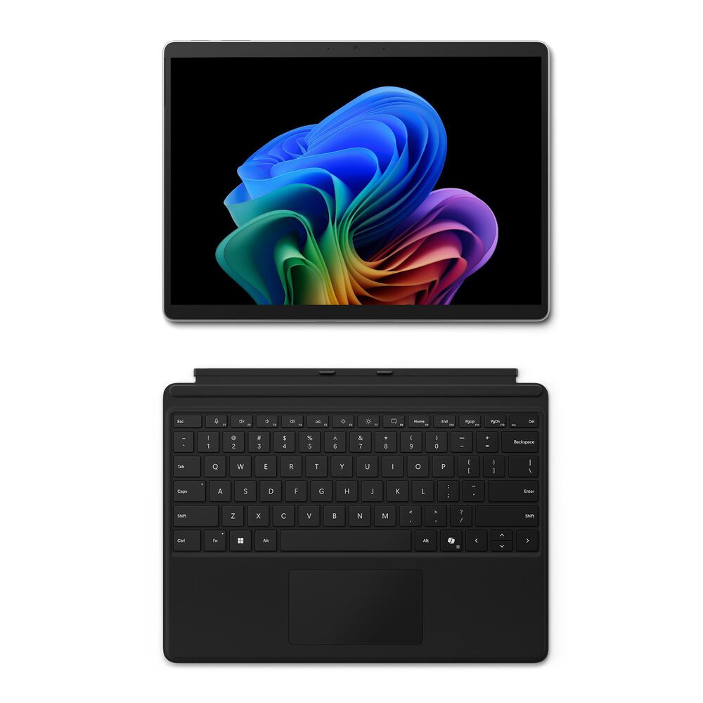 Microsoft 13&quot; Surface Pro Copilot+ PC | Snapdragon X Elite - 16GB RAM - Qualcomm Adreno Graphics - 1TB SSD in Black, , large