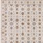 Oriental Weavers Maharaja Qatar 71W 9"10" x 12"10" Ivory Area Rug, , large