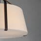 Maxim Lighting Bandera 20" 3-Light Pendant in Dark Bronze, , large