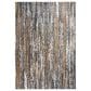 RIZZY Jasper 10" x 13" Gray Area Rug, , large
