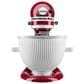 KitchenAid Ice Cream Maker Attachment in White, , large