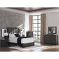 Ashley Fraluna Queen Panel Storage Bed  in Charcoal, , large