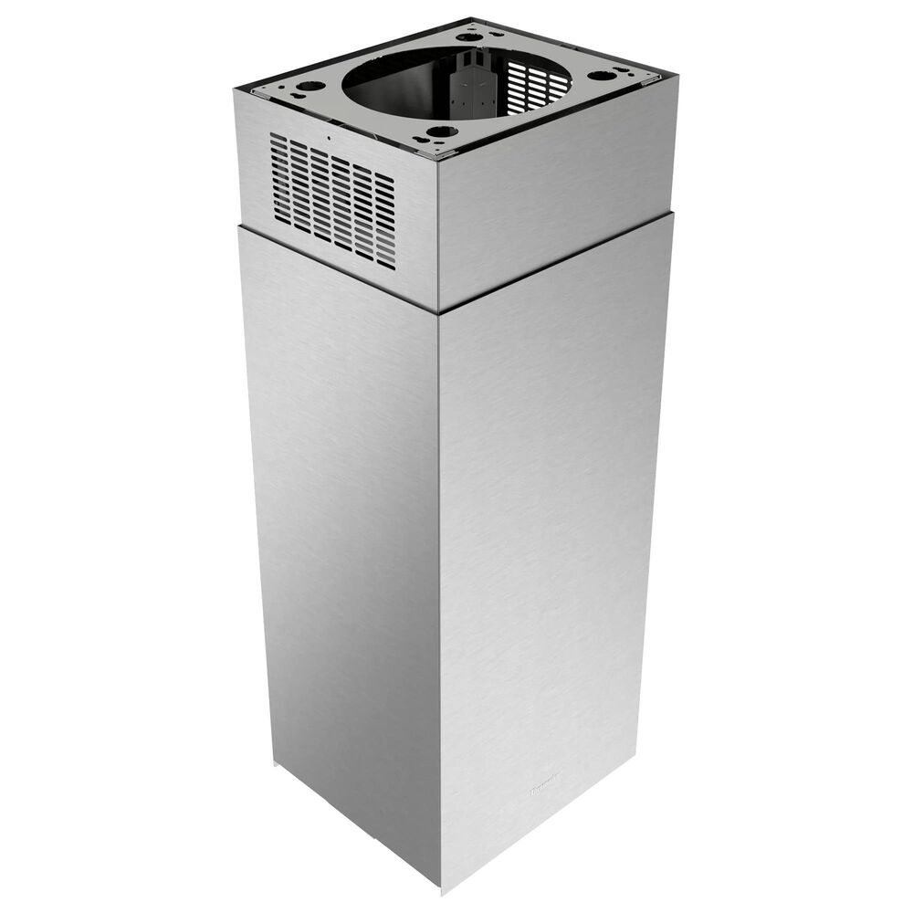 Thermador Chimney Extension Kit for Island Hood in Stainless Steel, , large