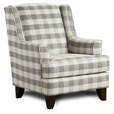 Xenia Accent Chair in Brock Berber, , large