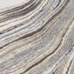 Surya Tuscany TUS-2315 4"3" x 5"7" Cream, Khaki, Gray, Charcoal and Blue Area Rug, , large