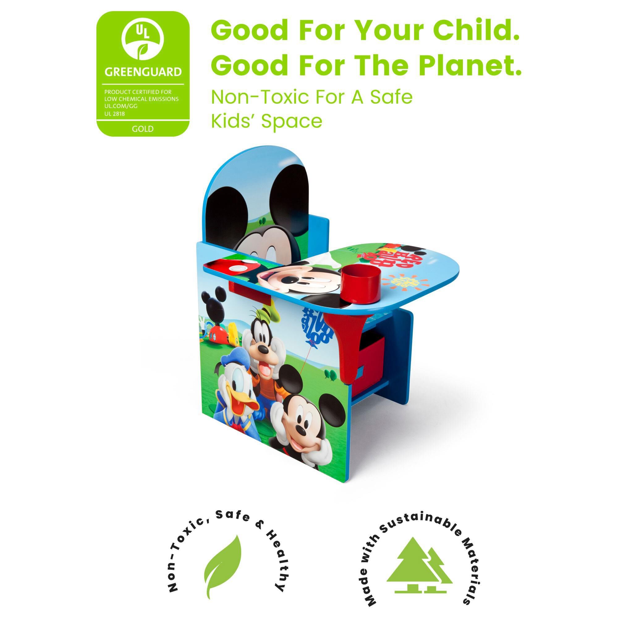 Delta mickey mouse 2025 chair