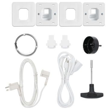 Helios Helios Home Theater Relocation Power Kit, , large