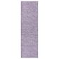 Dalyn Rug Company Voyage VY2 Lavender 2"3" x 7"6" Runner, , large