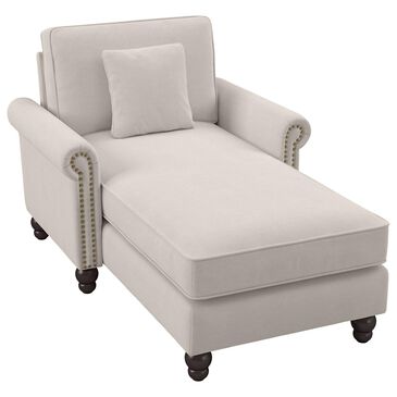 Bush Coventry Chaise Lounge in Light Beige, , large