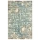 Oriental Weavers Formations 70005 8" x 10" Blue Area Rug, , large