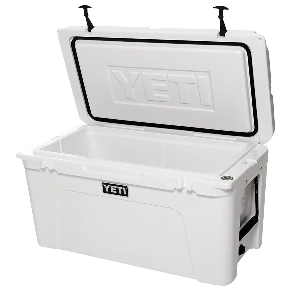 YETI Tundra 75 Hard Cooler in White, , large