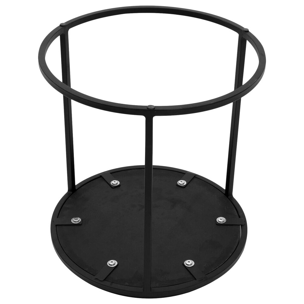 Moe&#39;s Home Collection Roost Nesting Tables in Black &#40;Set of 2&#41;, , large