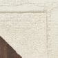 Nourison Blanco BLO02 5"3" x 7"5" Ivory Area Rug, , large