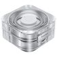 Samsung Galaxy Ring Size 8 in Titanium Black, , large