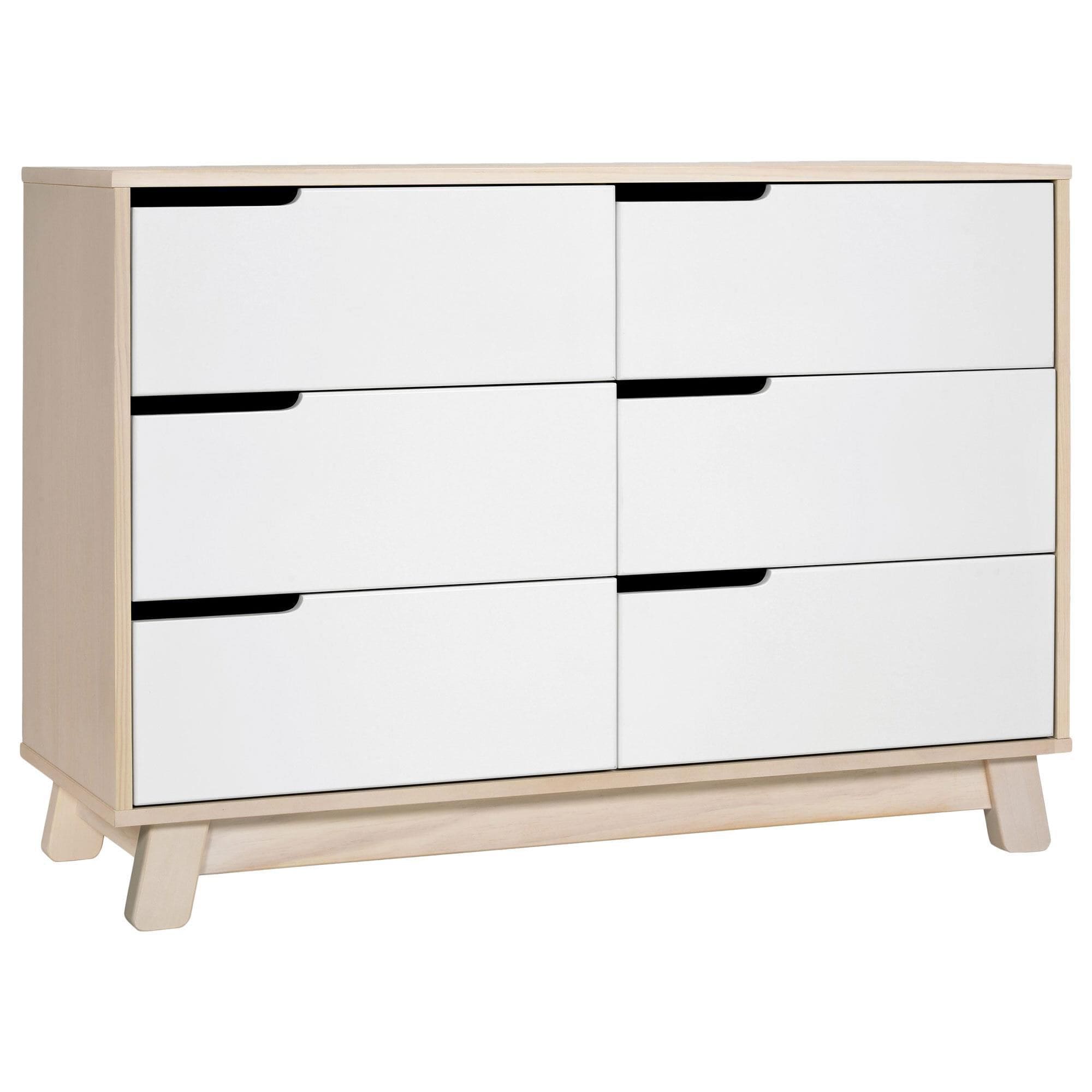 White and 2025 natural dresser