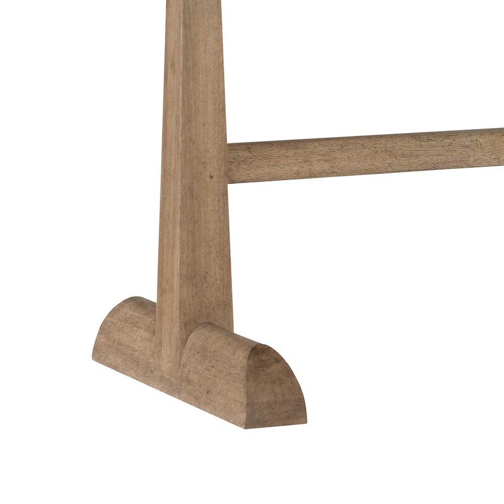 Hooker Furniture Vineyard Row Friendship Dining Table in Sonoma - Table Only, , large