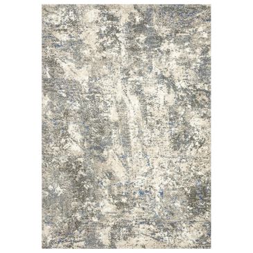 Loloi Landscape LAN-04 2"2" x 7"7" Slate Runner, , large