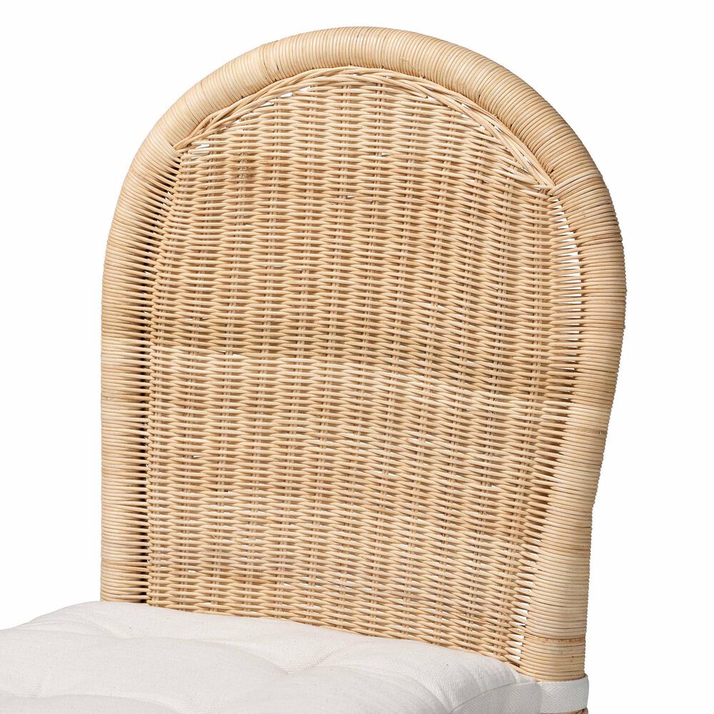 Baxton Studio Bilu Counter Stool Set in Light Honey (Set of 2), , large